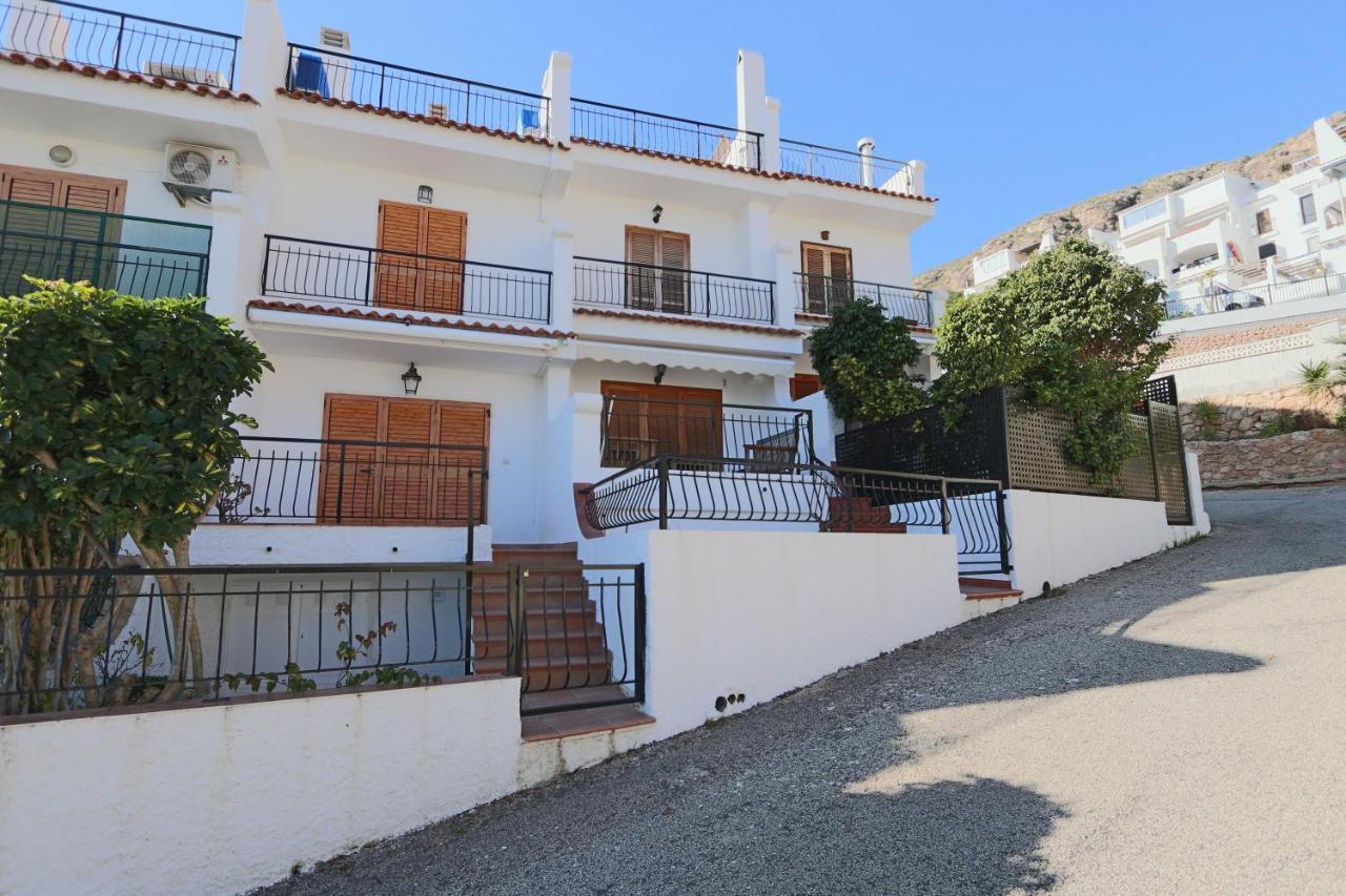 022 - Las Palmeras III - 001 - Comfortholidays Санта Пола Экстерьер фото