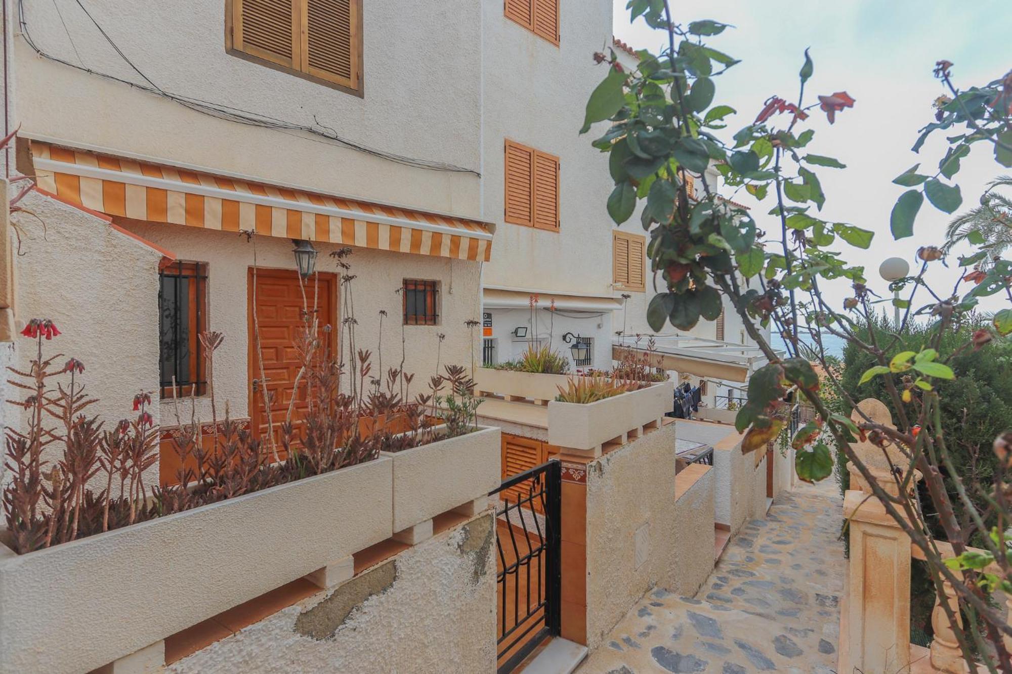 022 - Las Palmeras III - 001 - Comfortholidays Санта Пола Экстерьер фото