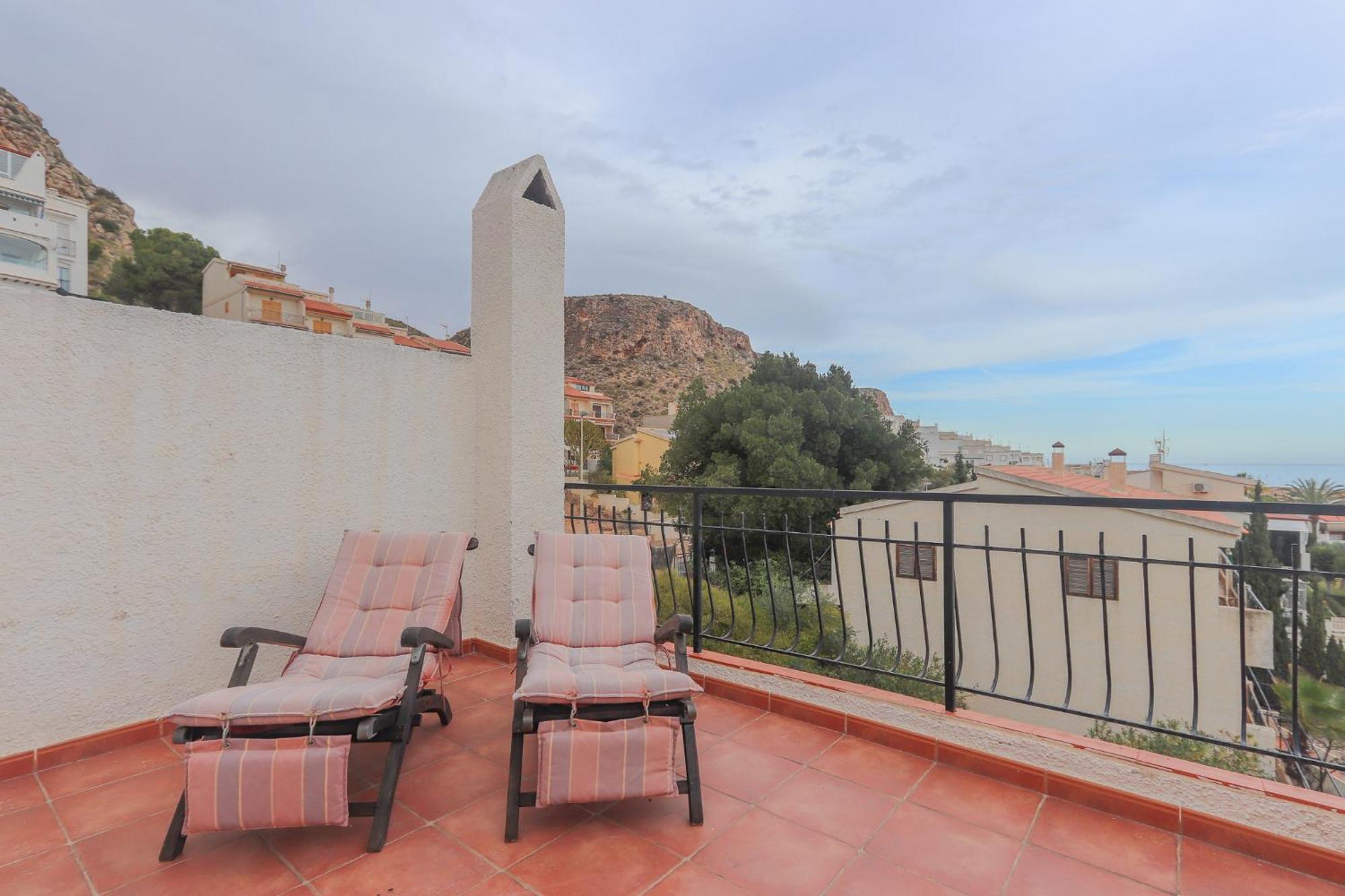 022 - Las Palmeras III - 001 - Comfortholidays Санта Пола Экстерьер фото