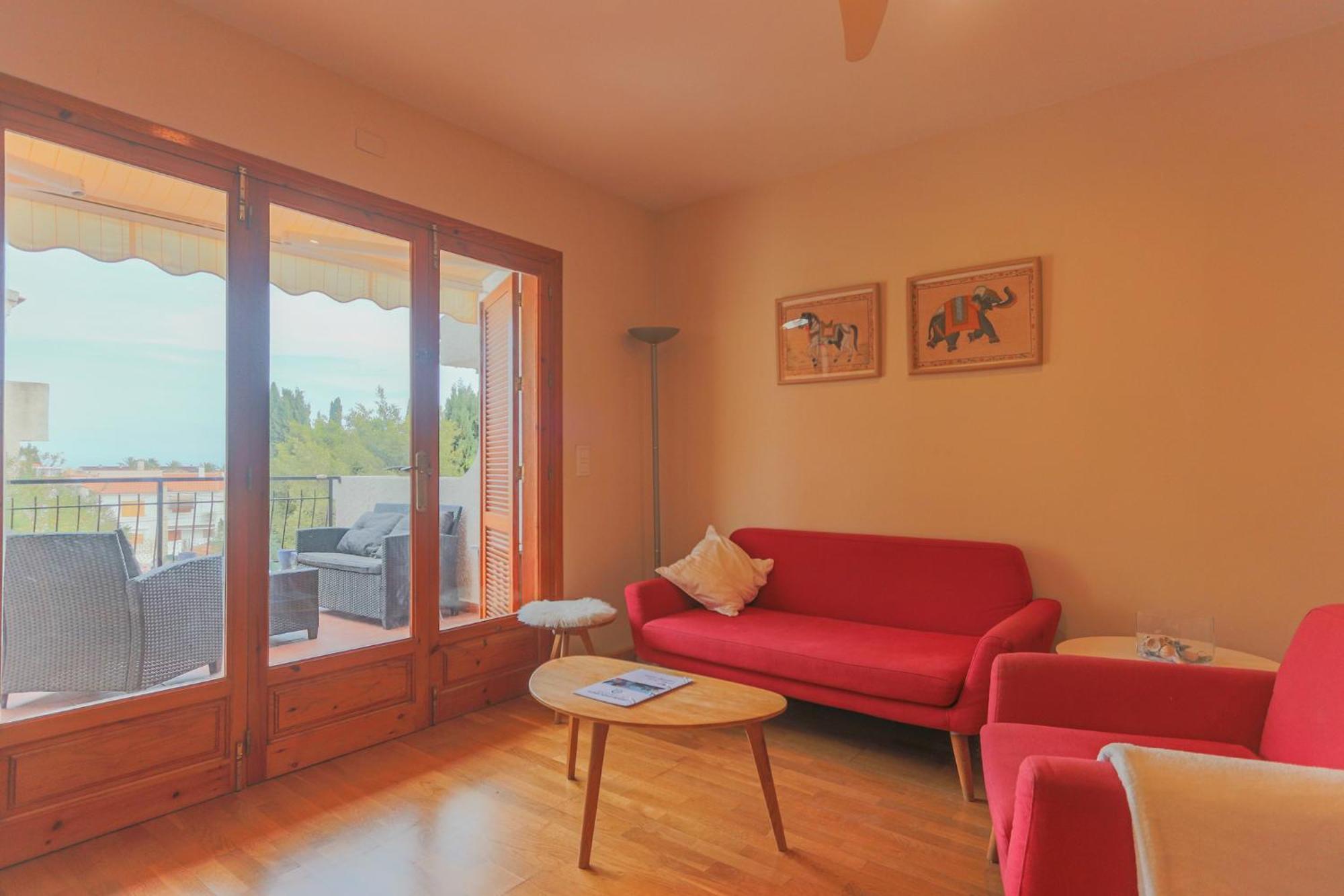 022 - Las Palmeras III - 001 - Comfortholidays Санта Пола Экстерьер фото