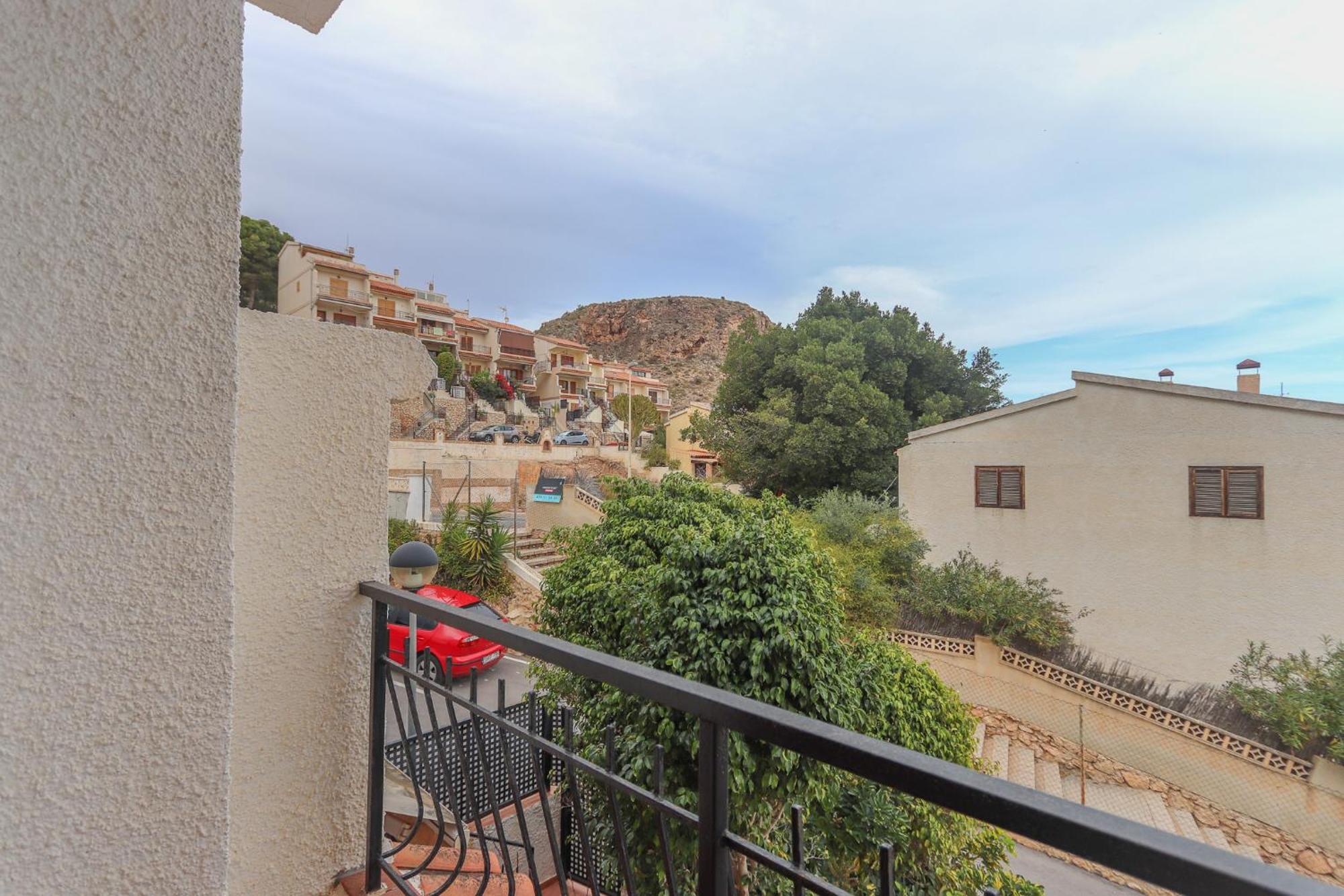 022 - Las Palmeras III - 001 - Comfortholidays Санта Пола Экстерьер фото